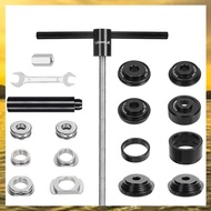 (P U T L) Lebaike Bicycle Bottom Bracket Install and Removal Tool Bike  -Fit Bottom Bracket Bearing 