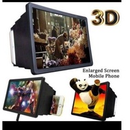 Enlarge Phone Screen Amplifier Pembesar Skrin Box