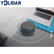 YDLIDAR G4, Triangulation, 360°, 9000Hz, 16m, 5-12Hz scanning frequency, Strong light resistance, Cl