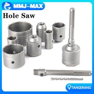 MATA Best Seller 30/35/50/60 Mm Hole Saw Drill Bit/Concrete Wall Hole Drill Bit