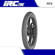 Ban Luar 250/17 NF6 IRC TUBETYPE BAN IRC MOTIF ALUR NF6 SPAREPART MOTOR TERMURAH