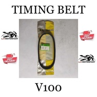 SUZUKI V100 TIMING BELT BELTING V-BELT