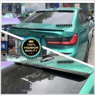 BMW G20 ROOF SPOILER GLOSS BLK