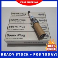 NGK NISSAN LIVINA/LATIO/SHLPY IRIDIUM SPARK PLUG (22401-ED815)