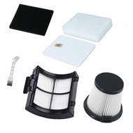 Reusable HEPA Foam Filter Set for Shark Detect Pro IW1611 IW3611 Vacuum Cleaners