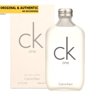 CK One EDT 100 ml. 200 ml.