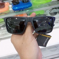 Antisilau Kacamata Hitam Volcom Lensa Polarized Kacamata Gaya Pria