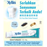 COSWAY Xylin Gamat Toothpaste - 100g