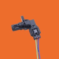 J5T23281 Camshaft Position Sensor+Pigtail Connector for Mazda 2 3 323 Protege 1.3 1.4 1.5 1.6 OE# J0
