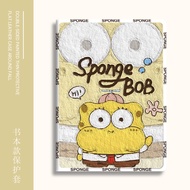 Cartoon PU Leather Shockproof Stand Flip Cover For Honor Pad X8b 11 inch NDL2-W09 Pad 10 9 12.1 X8a 