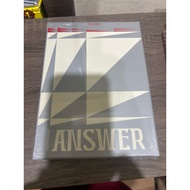 ENHYPEN ANSWER (NO VER)