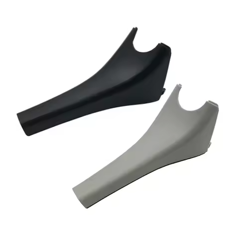 For Audi A4 A5 A6 A7 8T0 857 953AB 8T0857953AB Interior Mirror Cover Rearview Mirror Baffle Trim Cov
