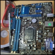 Motherboard Asus H61 Socket 1155