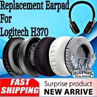 Earcup Earpad Foam Headset Logitech H370 Ear Pads