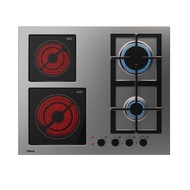 TEKA เตาแก๊ส + เตาเซรามิก EFX 60.1 2G 2H AI AL BTN
