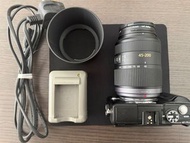 Olympus E-PL2 EPL2 相機 連 Panasonic Lumix G Vario 45-200mm 鏡頭及相機袋