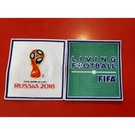 World Cup 2018 World Cup Jersey Patch