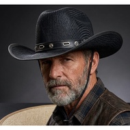 Knitted cowboy hat ..Cowboy hat ..Cowboy hat..Horse Hat ,Western Hat..