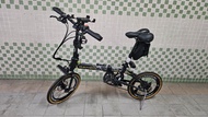 Dahon k3 mini 349