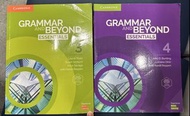 Cambridge Grammar and Beyond Essentials 3 & 4