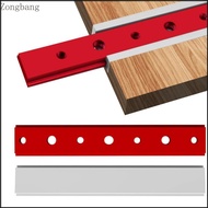 Zone T-track Aluminium T Track Woodworking T-Slider T Slot Miter Track Jigs Standard Miter Gauges Gu