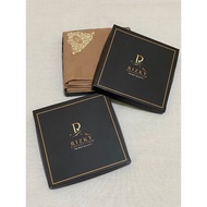 BOX RIZKY COLLECTION/ POUCH RIZKY COLLECTION UNTUK KADO HAMPERS/ BOX POUCH KEMASAN TAMBAHAN