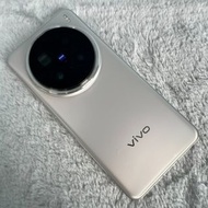 【原廠保固/電池98%】VIVO X200 Pro 512GB 鈦灰 6.78吋 維沃 實體經營 二手機 #26081