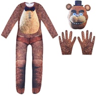 New Fnaf Freddyed