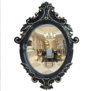 浴室鏡（黑描金)(尺寸：62*85CM）