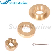 Outboard Motor 0335420 Thrust Bushing, 0323943 Spacer for Evinrude Johnson OMC BRP 20HP-35HP, 017526