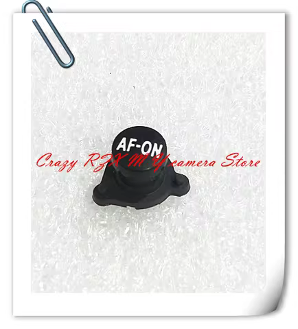 NEW For Nikon Z7II Z6II Z7 Z6 Z5 AF-ON Button Back Cover Rear AF/ON AF ON Camera Replacement Part Z7