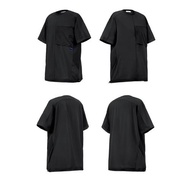 RL | REINDEE LUSION 城市機能戶外透氣速干結構拼色口袋短袖T恤