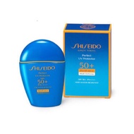 Shiseido Perfect UV Protector SPF 50 VeryWatery Waterproof Sunscreen Sunblock 50ml/100ml Face Sun Ca