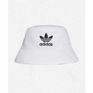 adidas | Adidas Adicolor Bucket Hat - White Fq4641 2513664