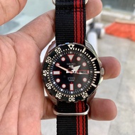 seiko monster 5 sports automatic 4R36