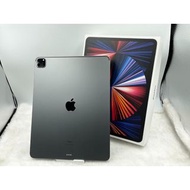 蘋果 Apple iPad Pro5 5代 M1 12.9吋 2021 Wifi 512G 灰色