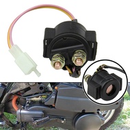 Starter Relay Solenoid 50 110cc 125cc 150cc  for GY6  for ATV Go Kart Scooter Moped  for TaoTao