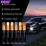 LOVETOUCH Car Colorful Scratch Repair Pen Car Repair Paint Pen Quick Recovery Maintenance Refurbishm