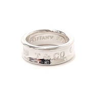 【日本直送 中古美品】号 ティファニー TIFFANY&Co. リング・指輪 1837 シルバー925