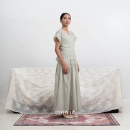 BWBYAZ RONA JELITA JMFW COLLECTION - Safina Asymmetrical Skirt