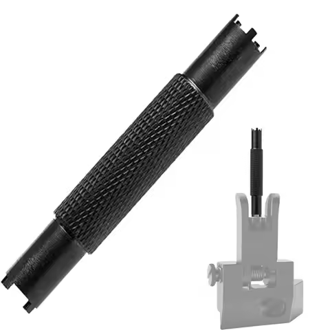 Metal For Airsoft AR15 AR10 AK47 AK74 M4 M16 Centerless Adjustment Tactics. 223 A1 A2 Design Gun Too