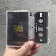 The Rock Cassette Tape - Master Mister Ahmad Dhani 1