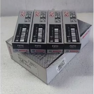 Bosch Plug F6TC (W8DC) 4pcs