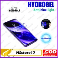 Hydrogel Matte BlueLight Anti-Scratch Gaming Anti-RADIATION For MOTOROLA Edge 60 50 40 30 Edge+ Razr