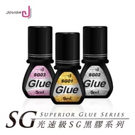 JOVISA Black Cover Superior Glue