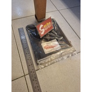 (CANGKUL+WOODEN HANDLE) Farmer's garden hoe head Cangkul Tanah Gardening Tools