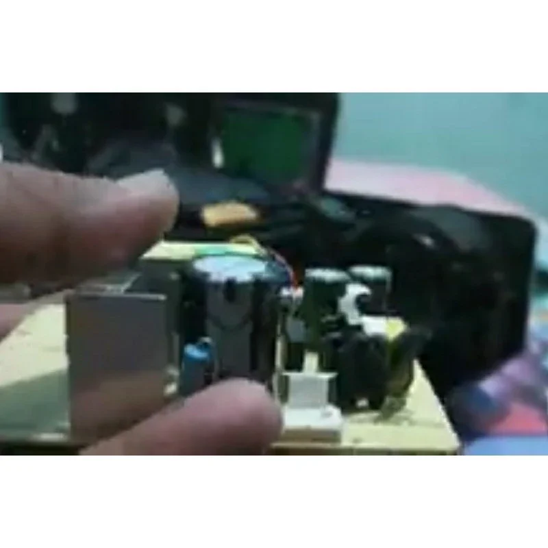 Power suplay proyektor cherlux c9