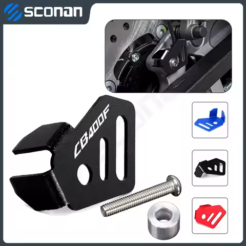 For Honda CB400F CB400X CB 500X 500F CBR500R CB 400X CBR 500R Motorcycle Accessories CNC Aluminum se