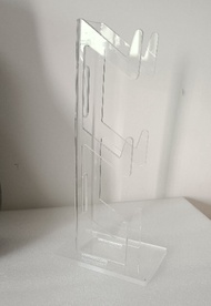PS5 Gamepad Bracket Desktop Display Stand Acrylic PS4/Xbox Controller Universal Storage Bracket Acce
