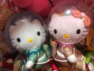 Hello Kitty 公仔 太空人 公仔 McDonald’s 麥當勞